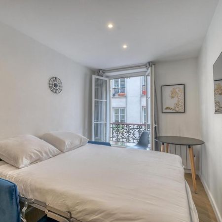 Magnifique 2P - Gare De L'Est/Paradis Apartment Paris Luaran gambar