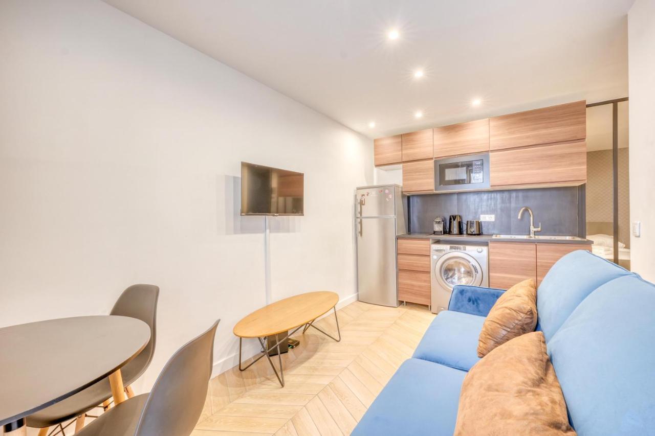 Magnifique 2P - Gare De L'Est/Paradis Apartment Paris Luaran gambar